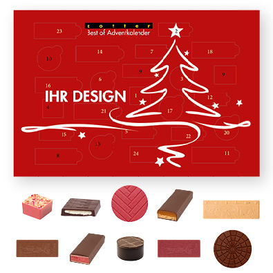 Ihr individueller Adventkalender