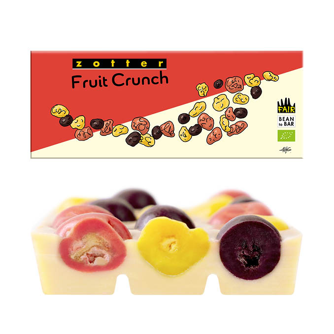 Fruit Crunch 1