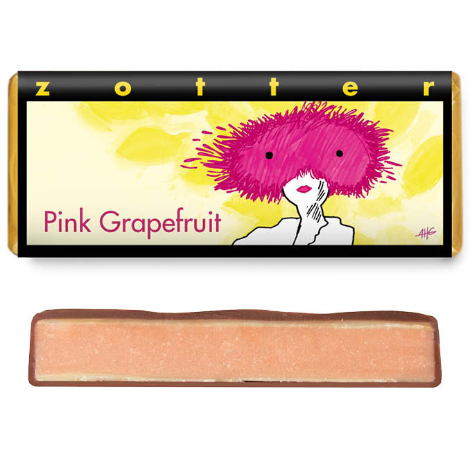 Pink Grapefruit