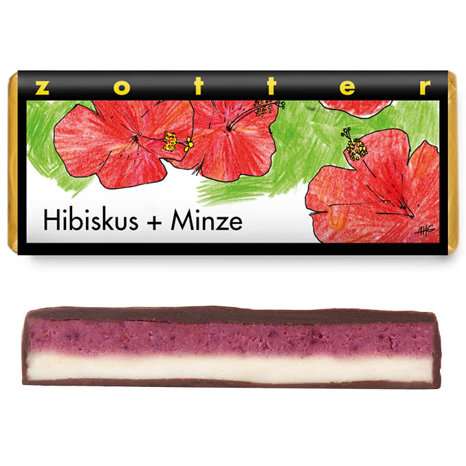 Hibiskus & Minze