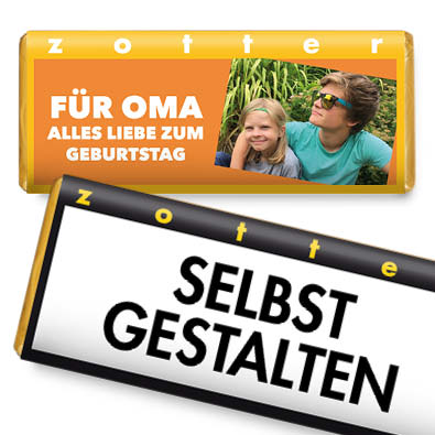 Motivdesigner - Indivuduelle Verpackung