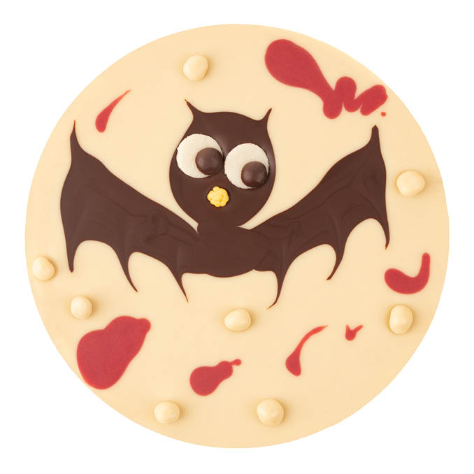 Halloween Fledermaus-Schoko de luxe