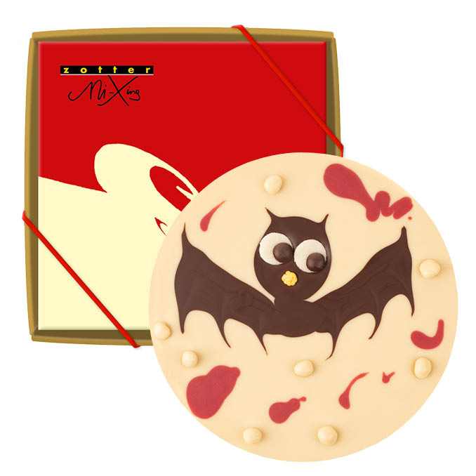 Halloween Fledermaus-Schoko de luxe
