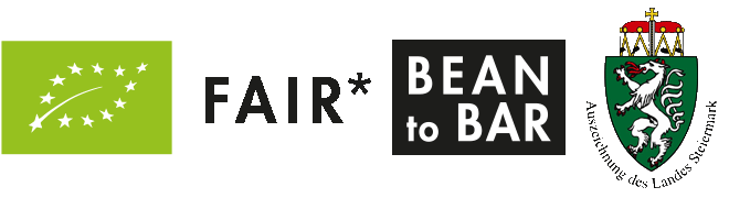Zotter Bio + Fair + Bean-to-Bar, ausgezeichnet mit dem Steirischen Landeswappen